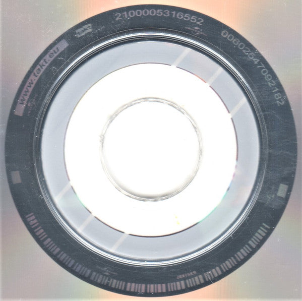 Take That : III (CD, Album, TAK)