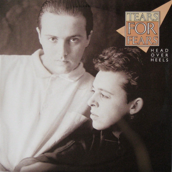 Tears For Fears : Head Over Heels (7", Single, Sil)