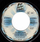 Thelma Houston : I'm Here Again (7", Single)