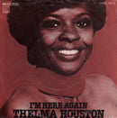 Thelma Houston : I'm Here Again (7", Single)