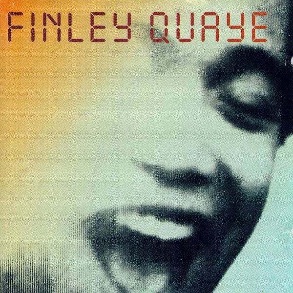 Finley Quaye : Maverick A Strike (CD, Album)