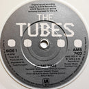 The Tubes : Prime Time (7", Single, Whi)