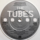 The Tubes : Prime Time (7", Single, Whi)