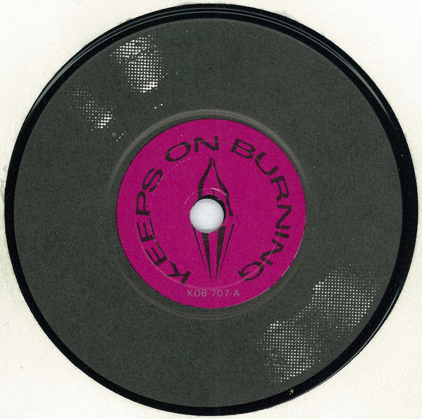 The Questions (2) : Tuesday Sunshine (7", Single, Pic)