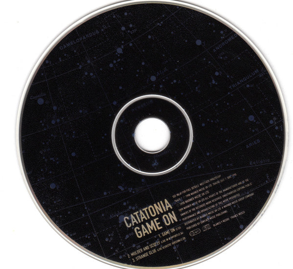 Catatonia : Game On (CD, Single)