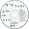 Bitty Mclean : Over The River (CD, Single)