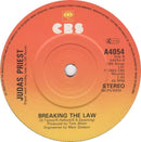 Judas Priest : Freewheel Burning (7", Single, Pap)