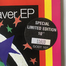 Paul Weller : The Weaver EP (10", EP, Ltd, Num)