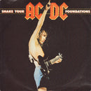 AC/DC : Shake Your Foundations (7", Single)