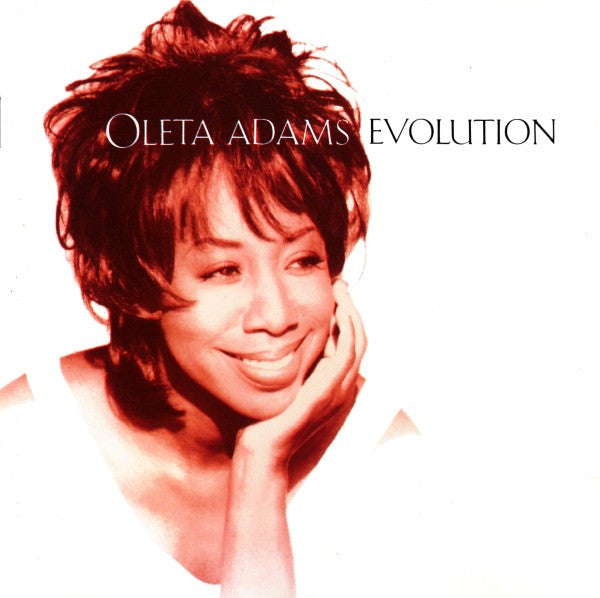 Oleta Adams : Evolution (CD, Album, RP)