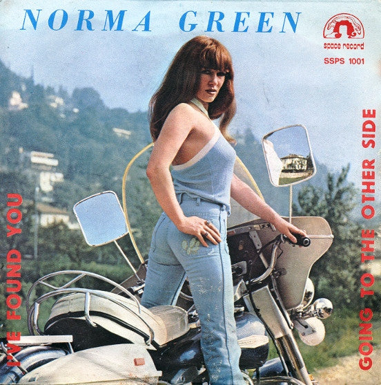 Norma Green (2) : I've Found You / Going To The Other Side (7")