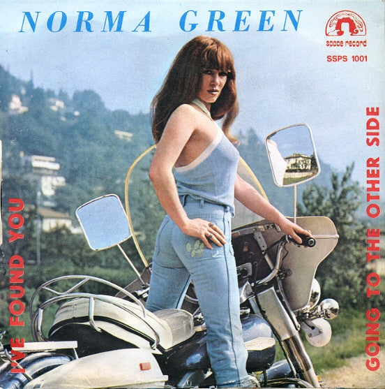 Norma Green (2) : I've Found You / Going To The Other Side (7")