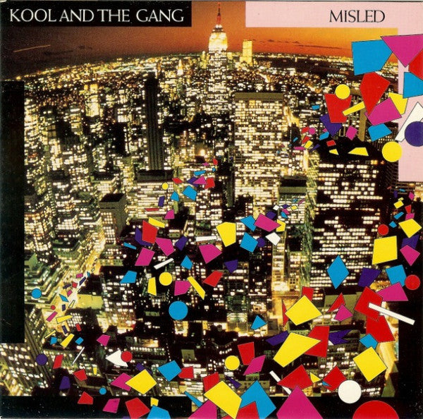 Kool & The Gang : Misled (7", Single, Sil)