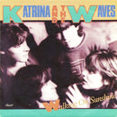 Katrina And The Waves : Walking On Sunshine (7", Single)