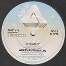 Aretha Franklin : Jumpin' Jack Flash (7", Single)