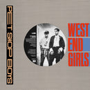 Pet Shop Boys : West End Girls (12", Single, Ove)