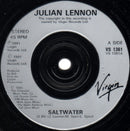 Julian Lennon : Saltwater (7", Single)