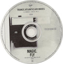 Trance Atlantic Air Waves : Magic Fly (CD, Single)