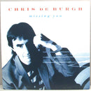 Chris de Burgh : Missing You (7", Single, Sil)