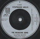 Stephanie Mills : The Medicine Song (7", Single)