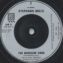 Stephanie Mills : The Medicine Song (7", Single)