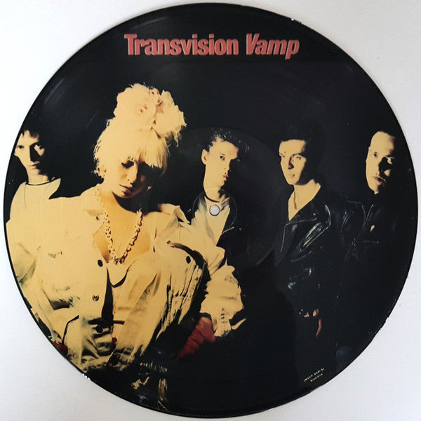 Transvision Vamp : Pop Art (LP, Album, Ltd, Pic)