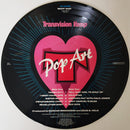 Transvision Vamp : Pop Art (LP, Album, Ltd, Pic)