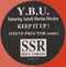 Y.B.U.* Featuring Anneli Marian Drecker* : Keep It Up! (Steve Proctor Remix) (12")