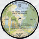 The Doobie Brothers : Best Of The Doobies (LP, Comp)