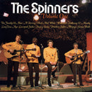 The Spinners : The Spinners - Volume One (LP, Comp, Whi)