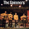 The Spinners : The Spinners - Volume One (LP, Comp, Whi)