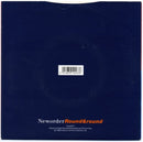 New Order : Round & Round (7", Single)