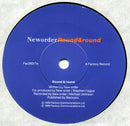 New Order : Round & Round (7", Single)