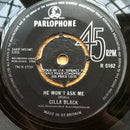 Cilla Black : It's For You (7", Single)