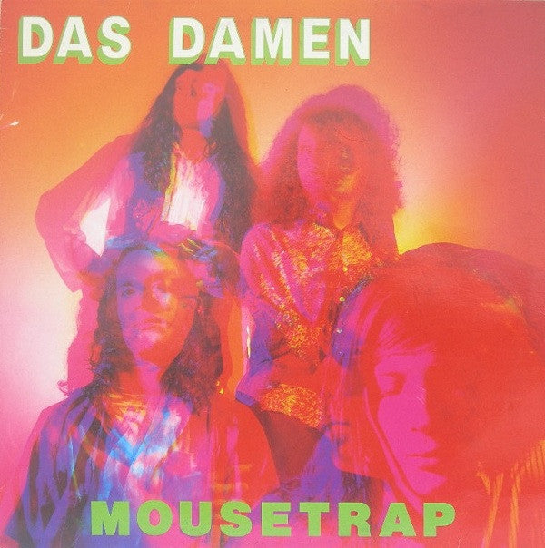 Das Damen : Mousetrap (LP, Album)