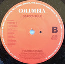 Deacon Blue : Your Swaying Arms (7", Single)