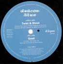 Deacon Blue : Twist And Shout (7", Single)