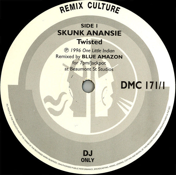 Various : Remix Culture 171 (2x12")