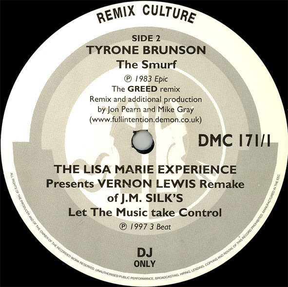 Various : Remix Culture 171 (2x12")