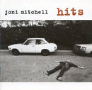Joni Mitchell : Hits (HDCD, Comp, RM, RP)
