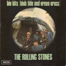 The Rolling Stones : Big Hits (High Tide And Green Grass) (LP, Comp, Mono)