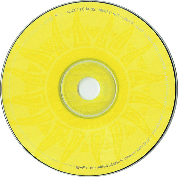 Alice In Chains : Greatest Hits (CD, Comp)