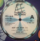 Marvin Gaye : Heavy Love Affair / Far Cry (12")