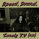 Kurt Vile : Speed, Sound, Lonely KV (ep) (12", EP)