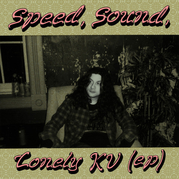 Kurt Vile : Speed, Sound, Lonely KV (ep) (12", EP)