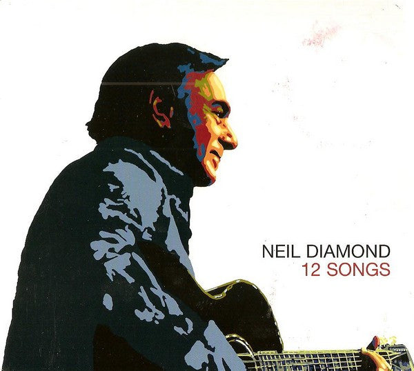 Neil Diamond : 12 Songs (CD, Album, Dig)