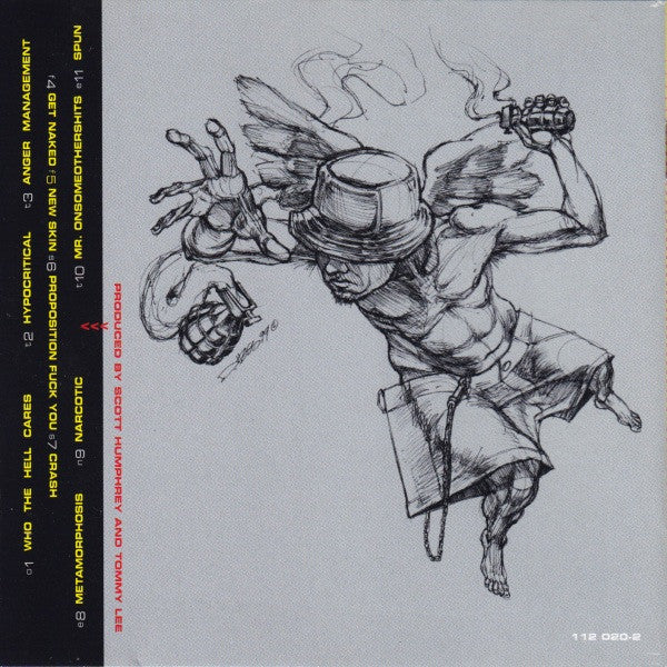 Methods Of Mayhem (2) : Methods Of Mayhem (CD, Album, Enh)