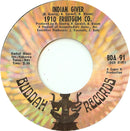 1910 Fruitgum Company : Indian Giver / Pow Wow (7", Single, Styrene, Pit)