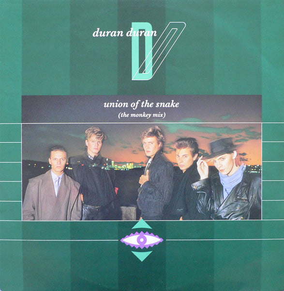 Duran Duran : Union Of The Snake (12", Single)