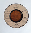 Twiggy (2) : Here I Go Again (7", Single, Cre)